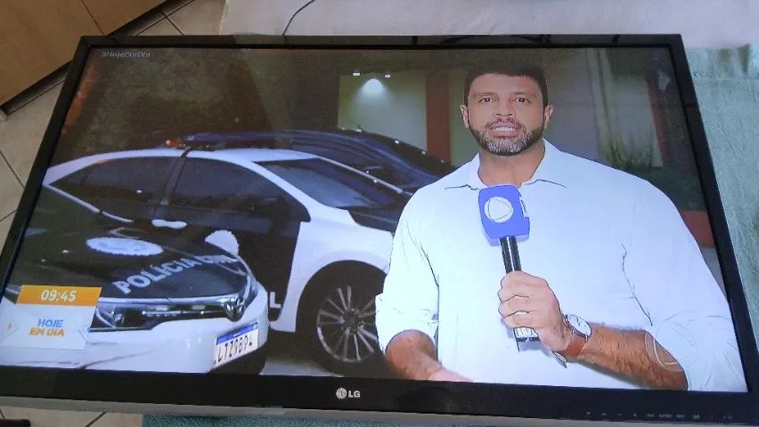 TV 45" LG usada em excelente estado! - Foto 6