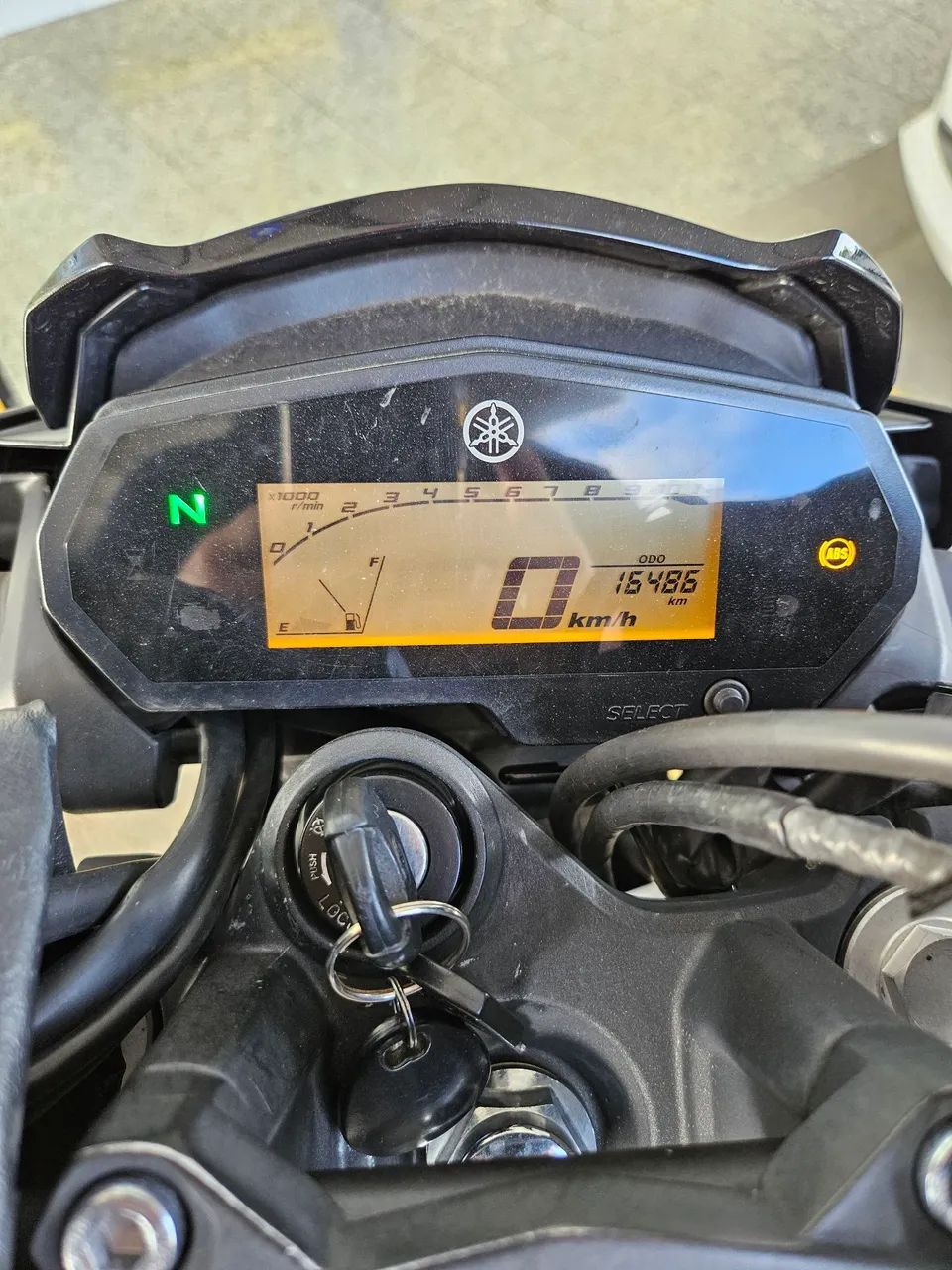 Fazer 250 2022 16486KM - Foto 5