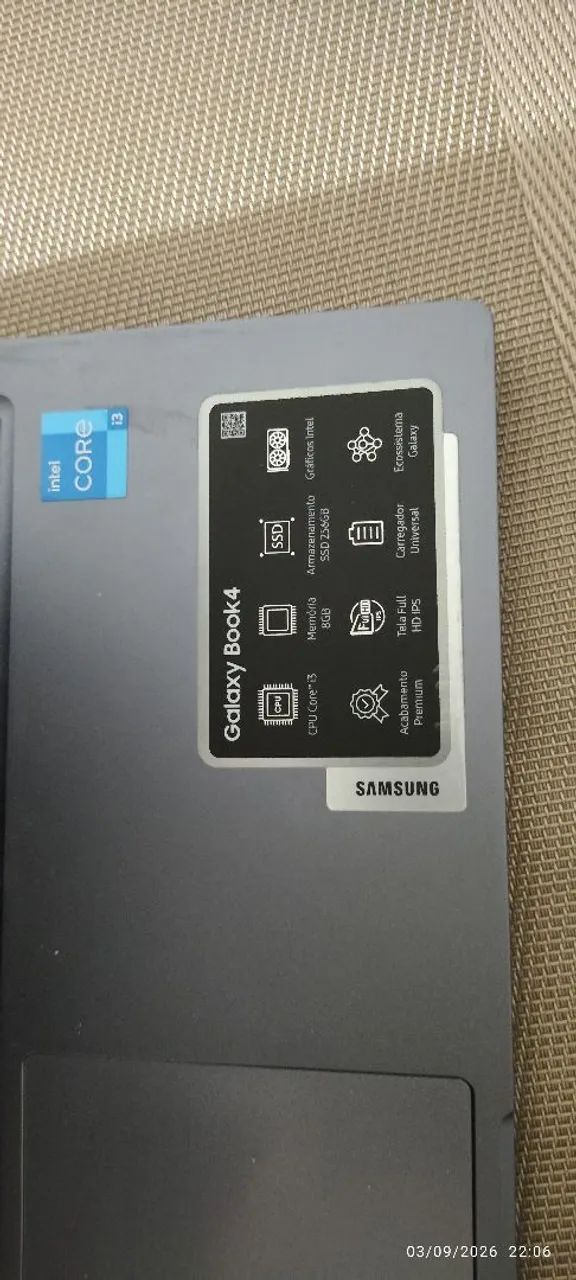 Galaxy Book 4 - Foto 2