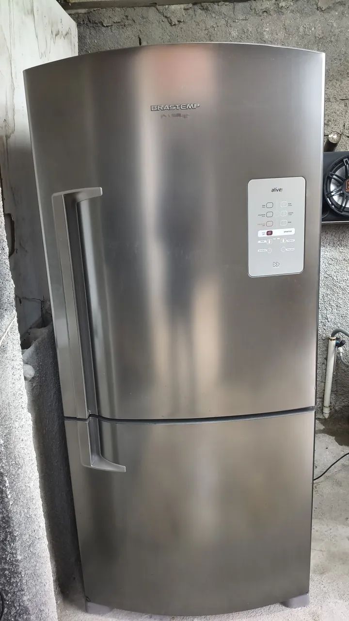 Vendo Refrigerador Brastemp  - Foto 5