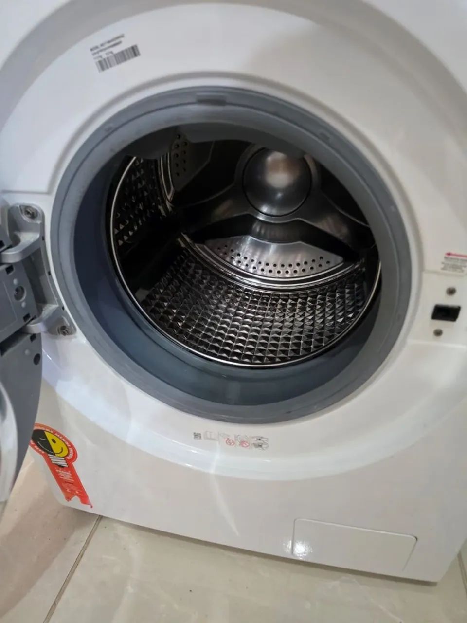 Lava e seca roupas Samsung - Foto 2