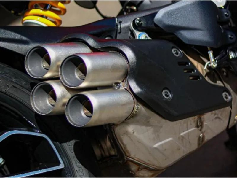 DUCATI DIAVEL 1100 cc  - Foto 5