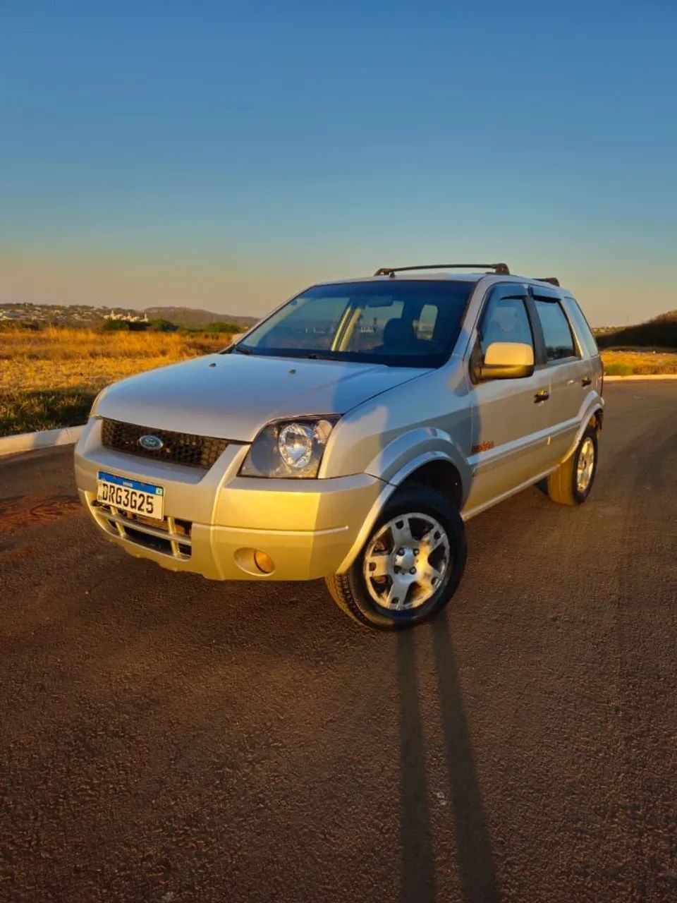 Ford Ecosport XLS 1.6/ 1.6 Flex 8V 5P 2005