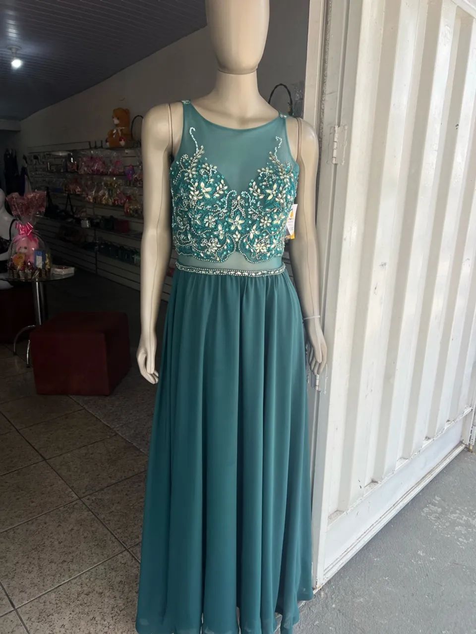 Vestido de festa 