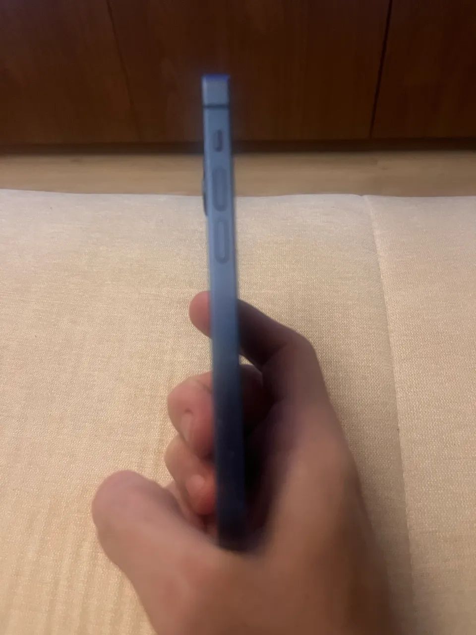 Iphone 13 Mini Azul - Foto 3