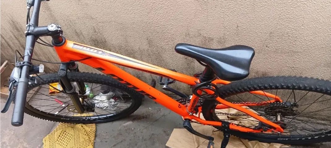Bicicleta em excelente estado.