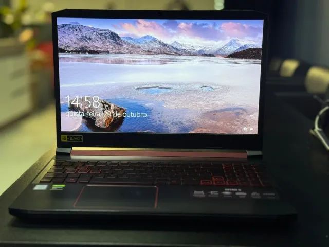 NOTEBOOK GAMER ACER NITRO 5