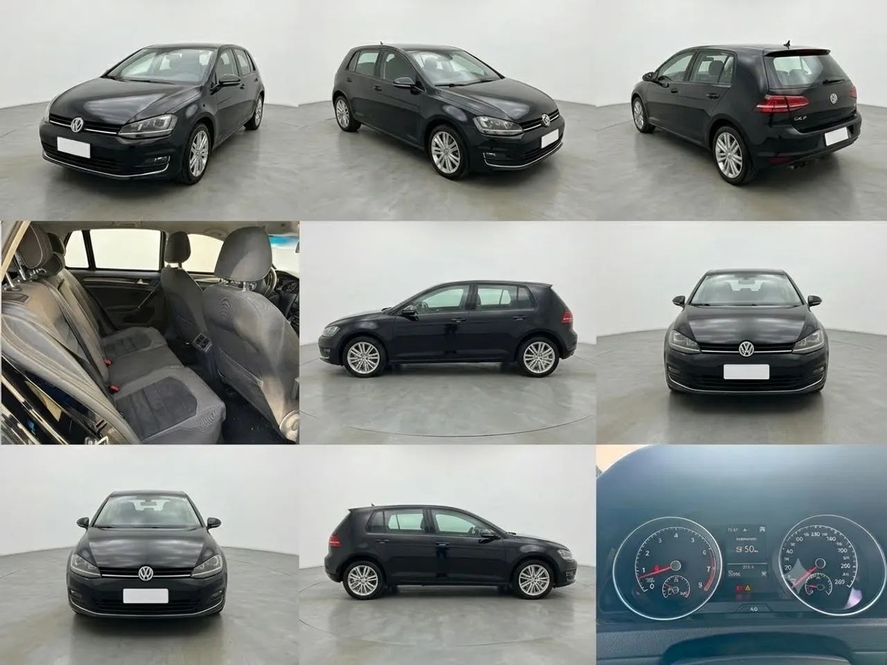 Volkswagen Golf Golf Highline 1.4 TSI 140cv Aut. 2015