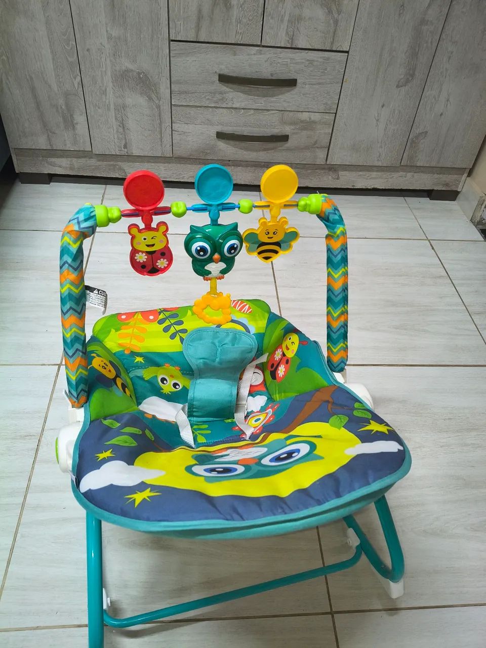Vendo cadeirinha  - Foto 2