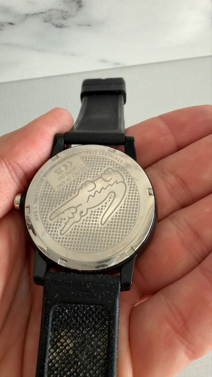 Relógio Lacoste Vivara