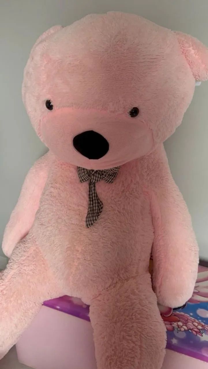 Urso de pelúcia  - Foto 2