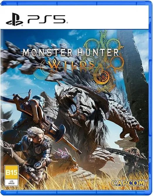 Monster Hunter wilds