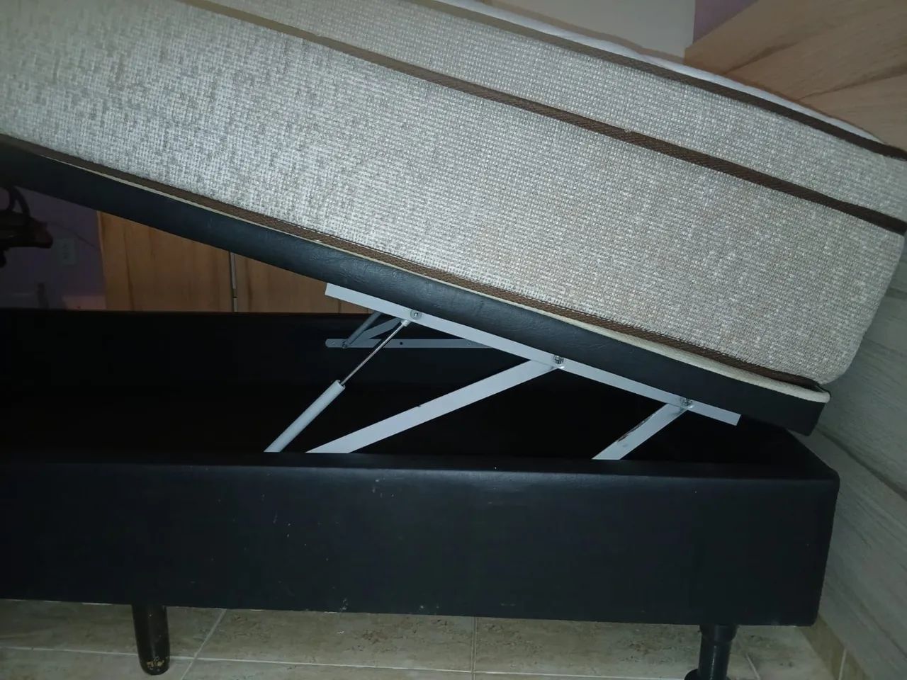 Cama box bau - Foto 2