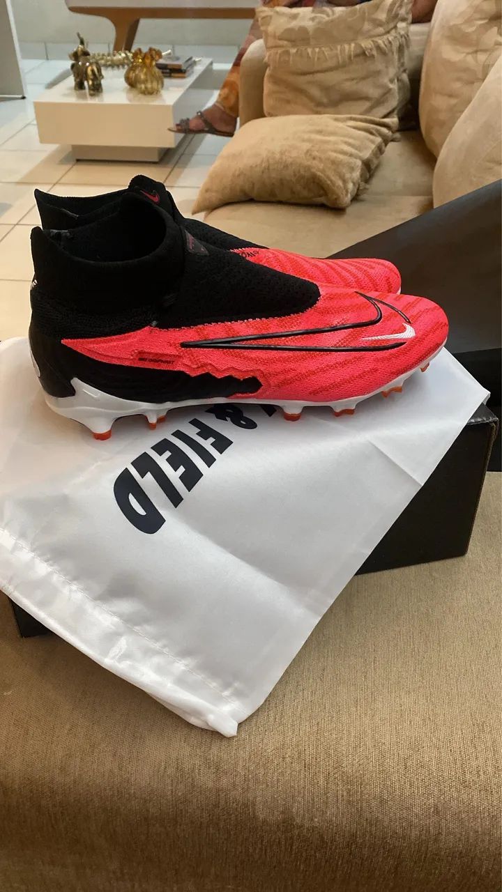 Chuteira Nike Phantom GX 2023 N39.5 - Calçados Esportivos - Setor