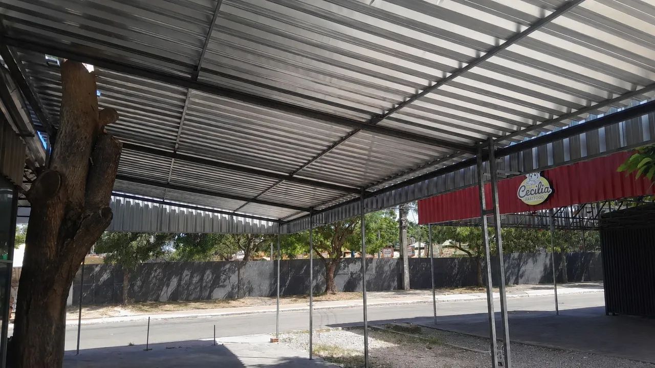 Estrutura metalúrgica 
