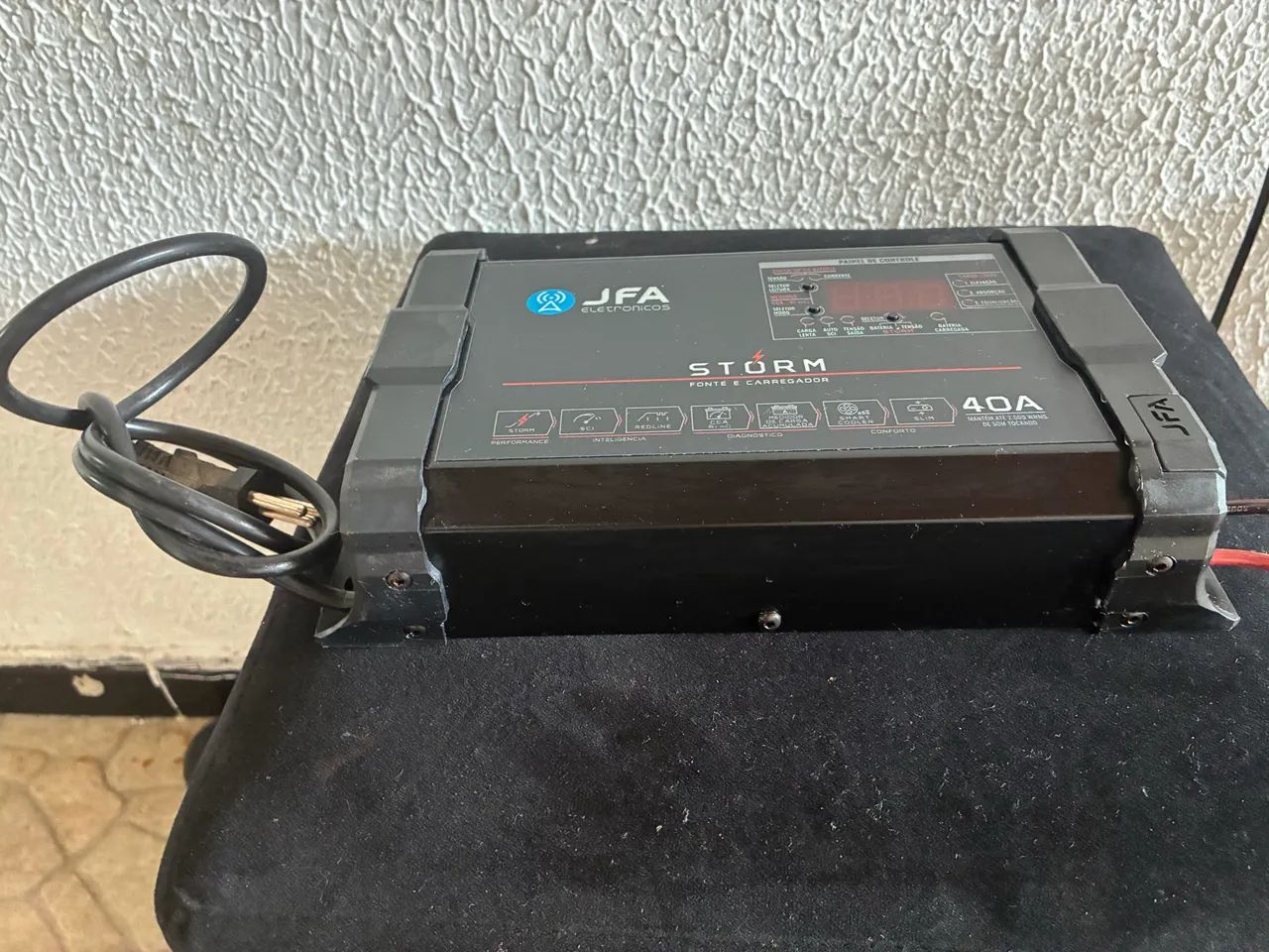 Fonte Jfa 40A - Foto 3