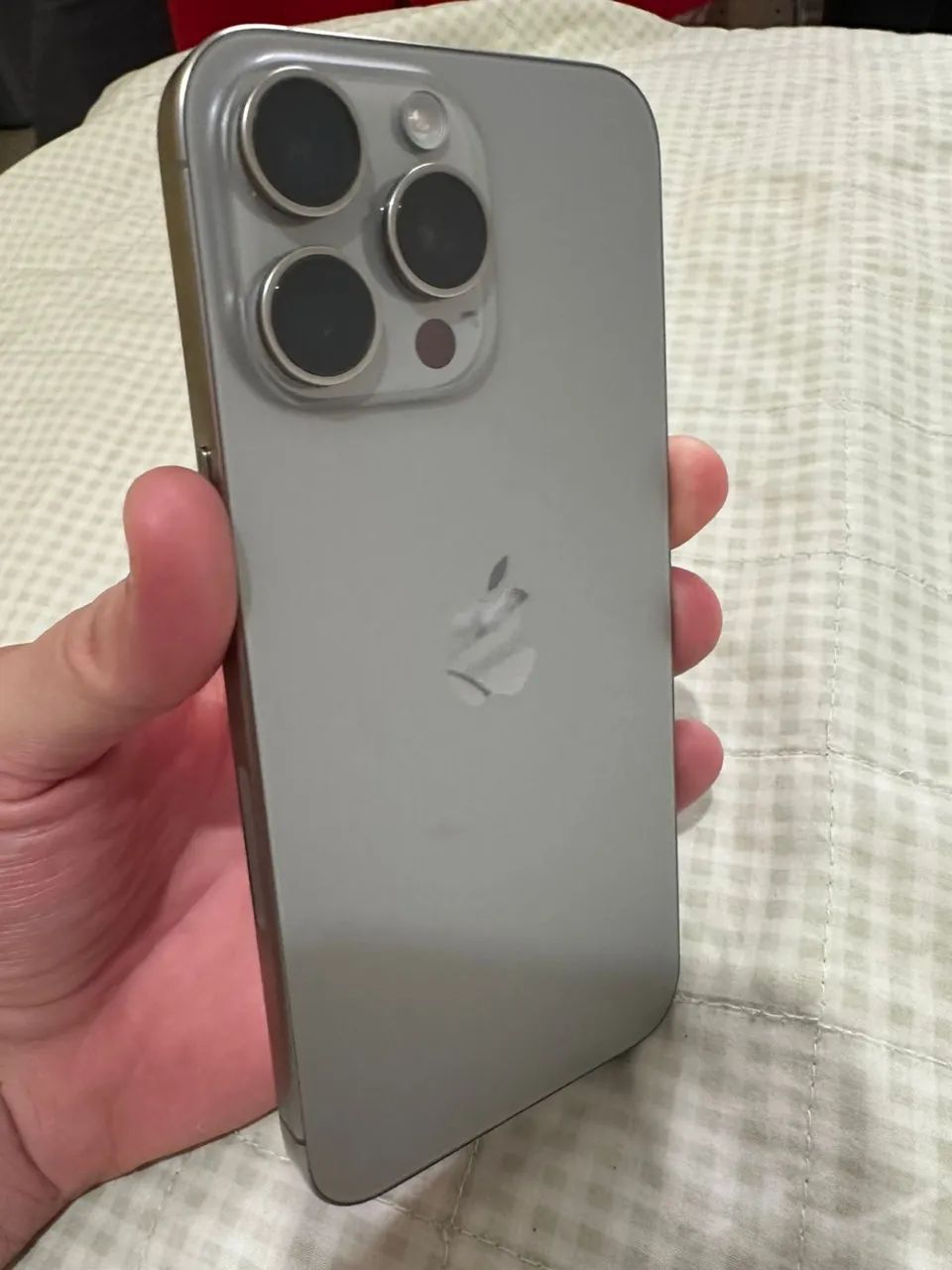 iPhone 15 Pro Max 256gb - Foto 4
