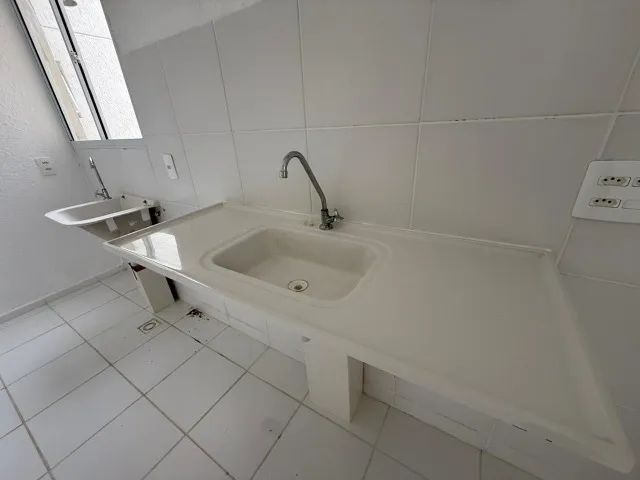 R$750 DE ENTRADA - Apto na Estrada Carvalho Ramos PRONTO PRA MORAR - sem taxa de obra - Foto 3