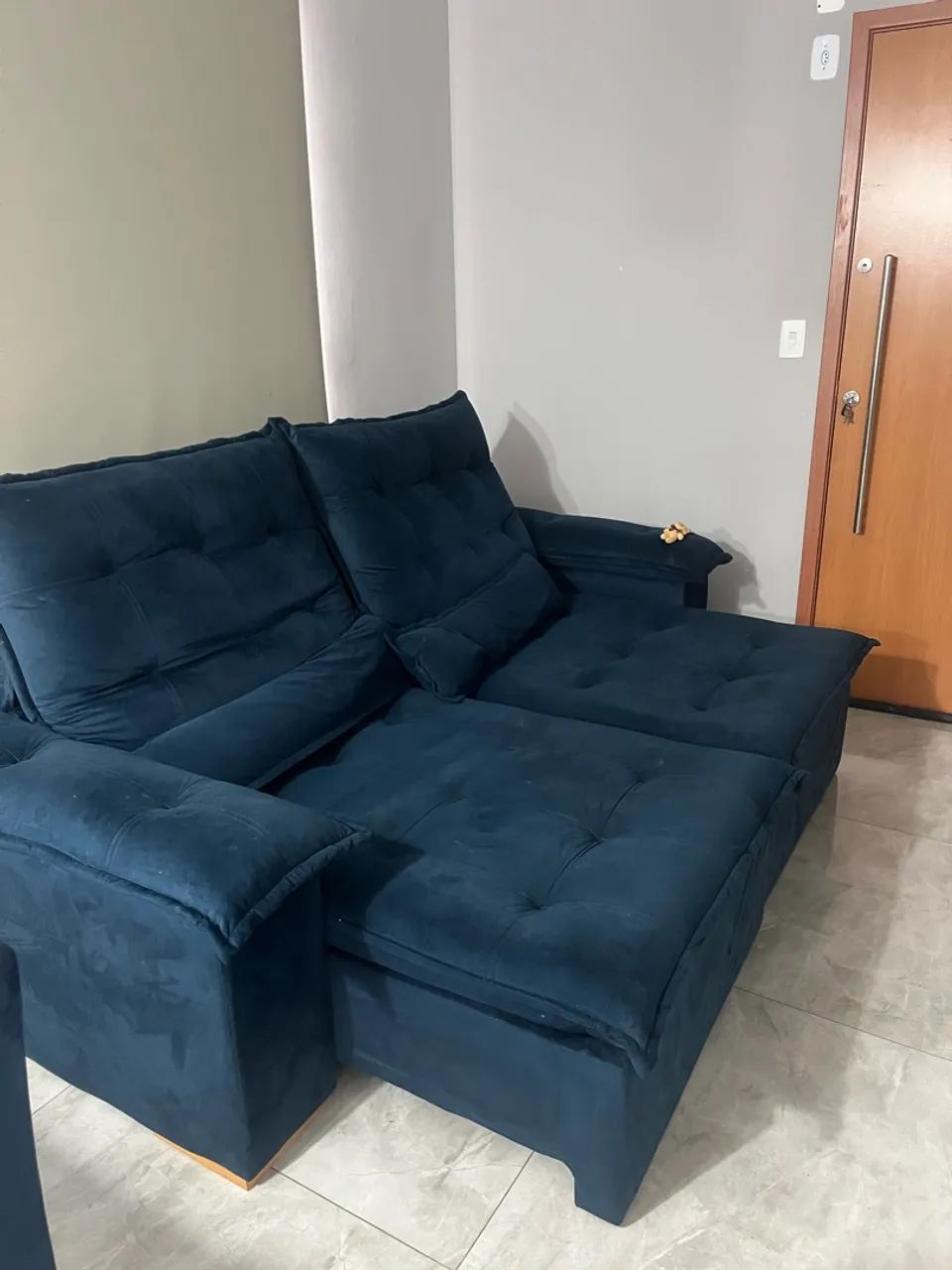 Vendo sofá  - Foto 2