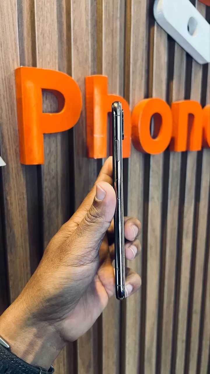 iPhone XS Max Dourado 64GB - Foto 3
