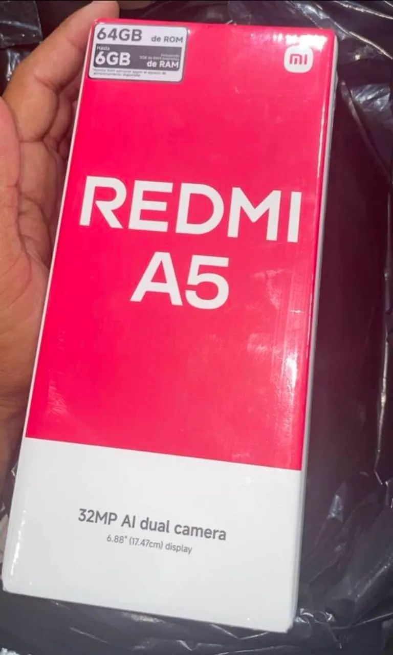 Redimi a5  - Foto 2