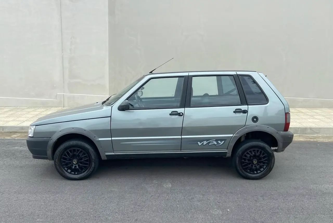 Fiat Uno 2010