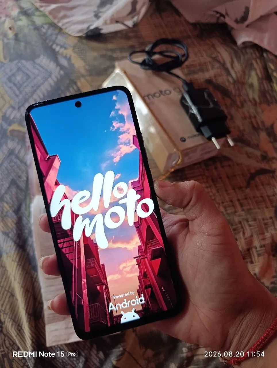 Moto g35 5g 
