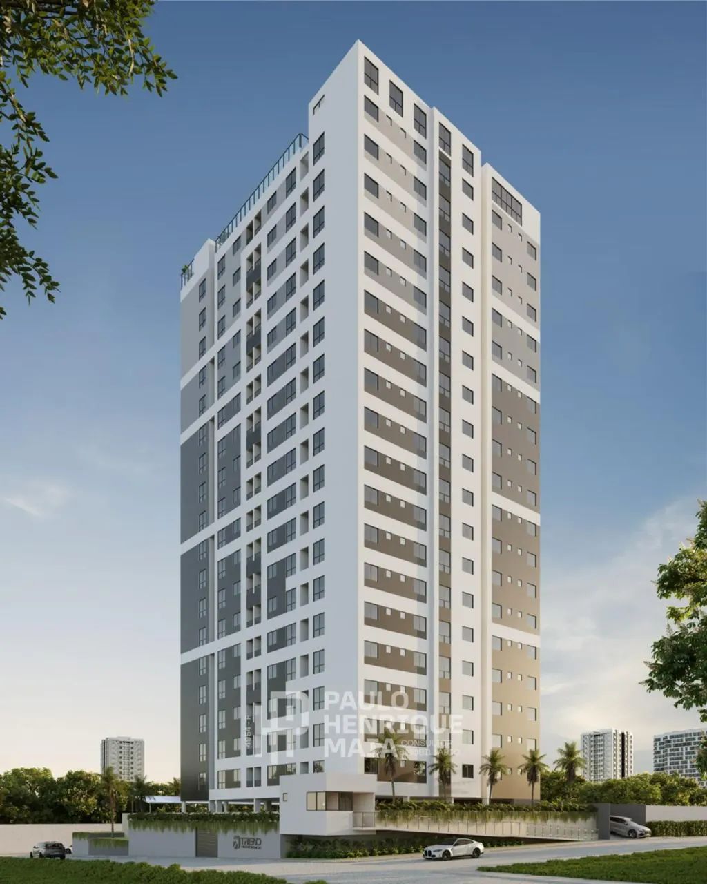 Apartamentos 2 quartos no Catolé perto de tudo e com área de lazer completa