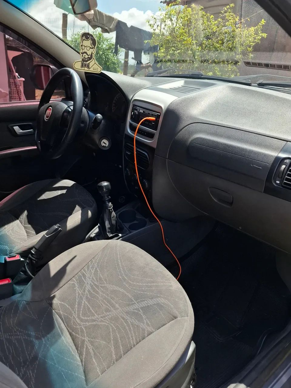 Fiat Strada Working 1.4 MPI Fire Flex 8V CD 2015 - Foto 2