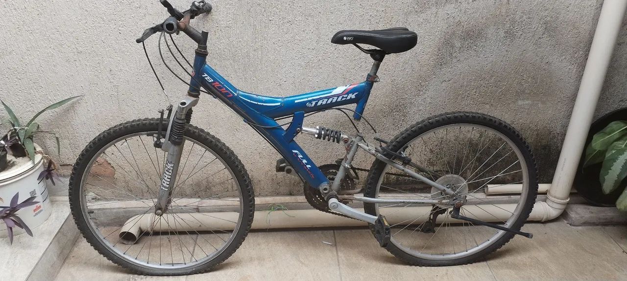 Bicicleta Track TB100