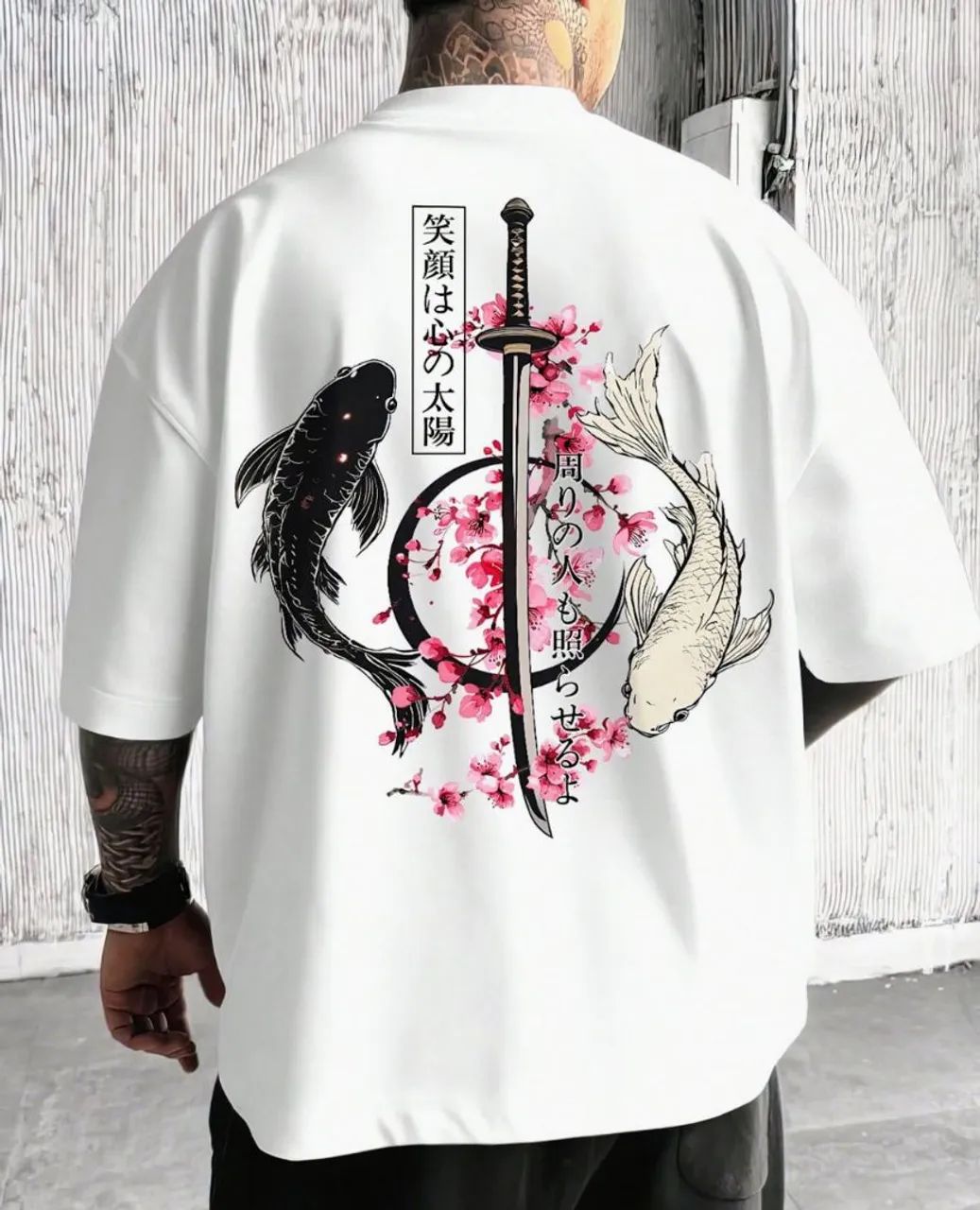 Camisa Goju Ryu 