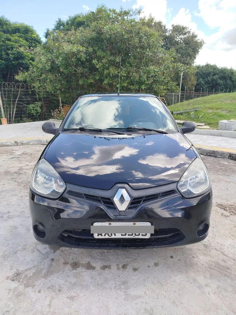 Renault Clio 2014