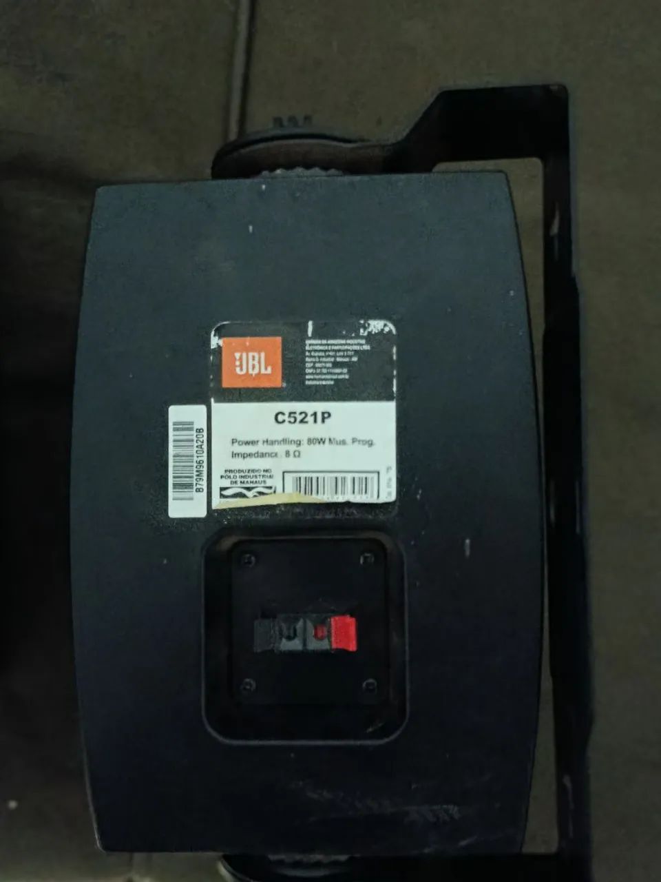 Vendo caixa de som JBL - Foto 4