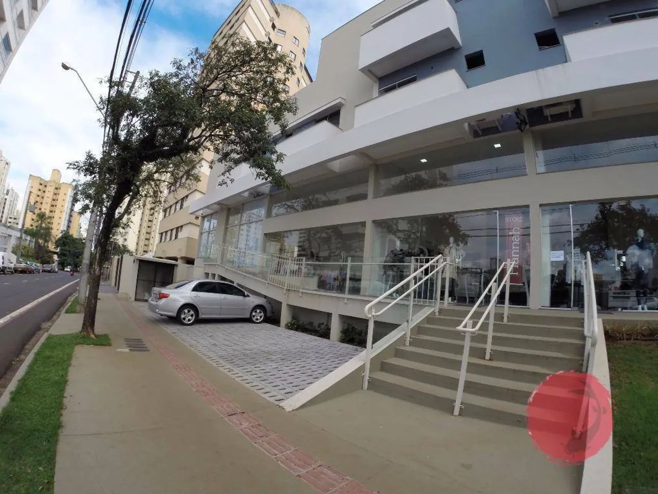 Sala para alugar no Centro de Londrina 28 m² - Londrina - Foto 3