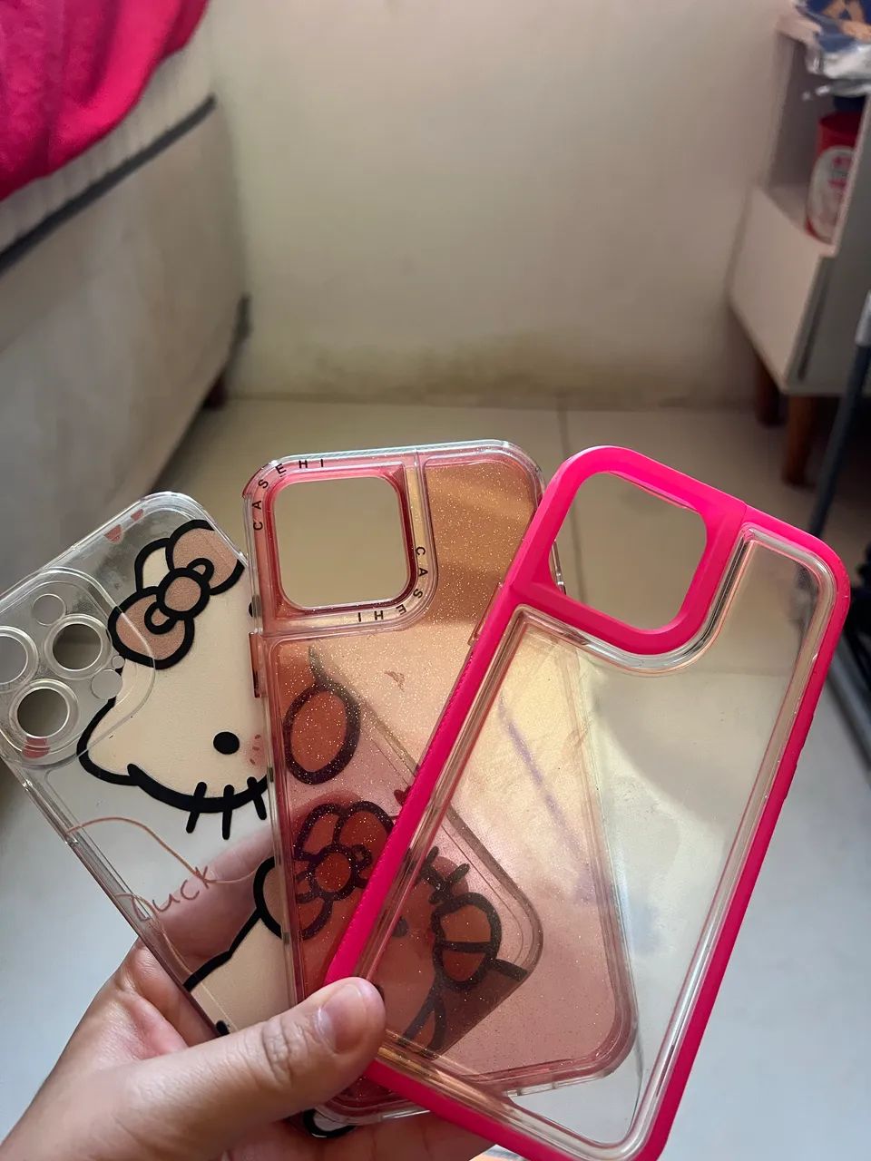 Capinha pra iPhone - Foto 4