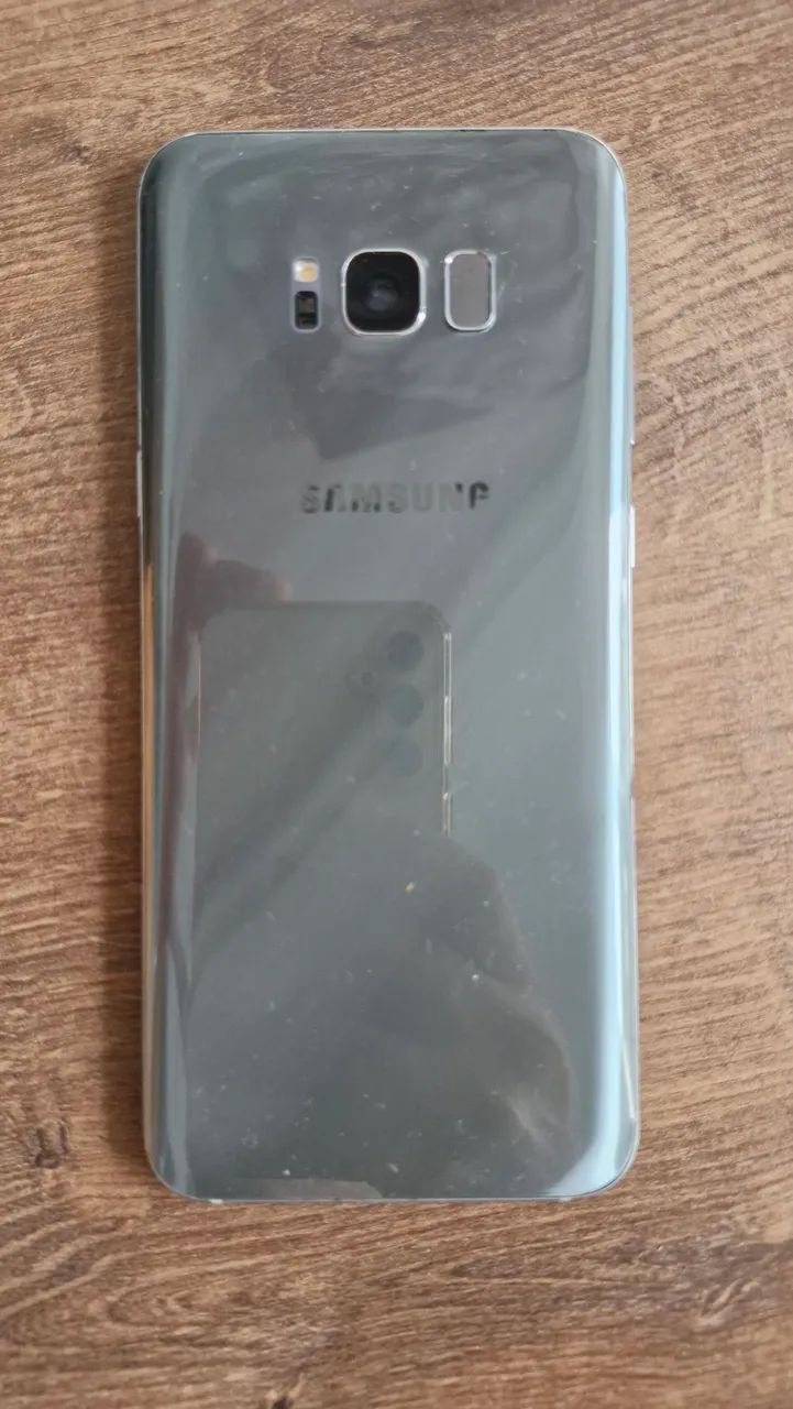 Samsung S8+ perfeito - Foto 2