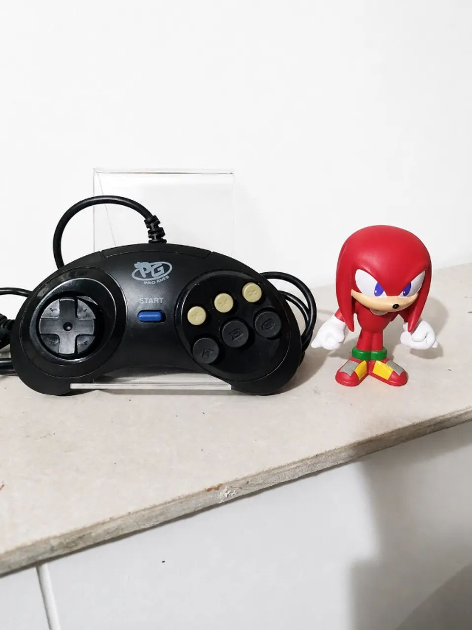 Controle MegaDrive