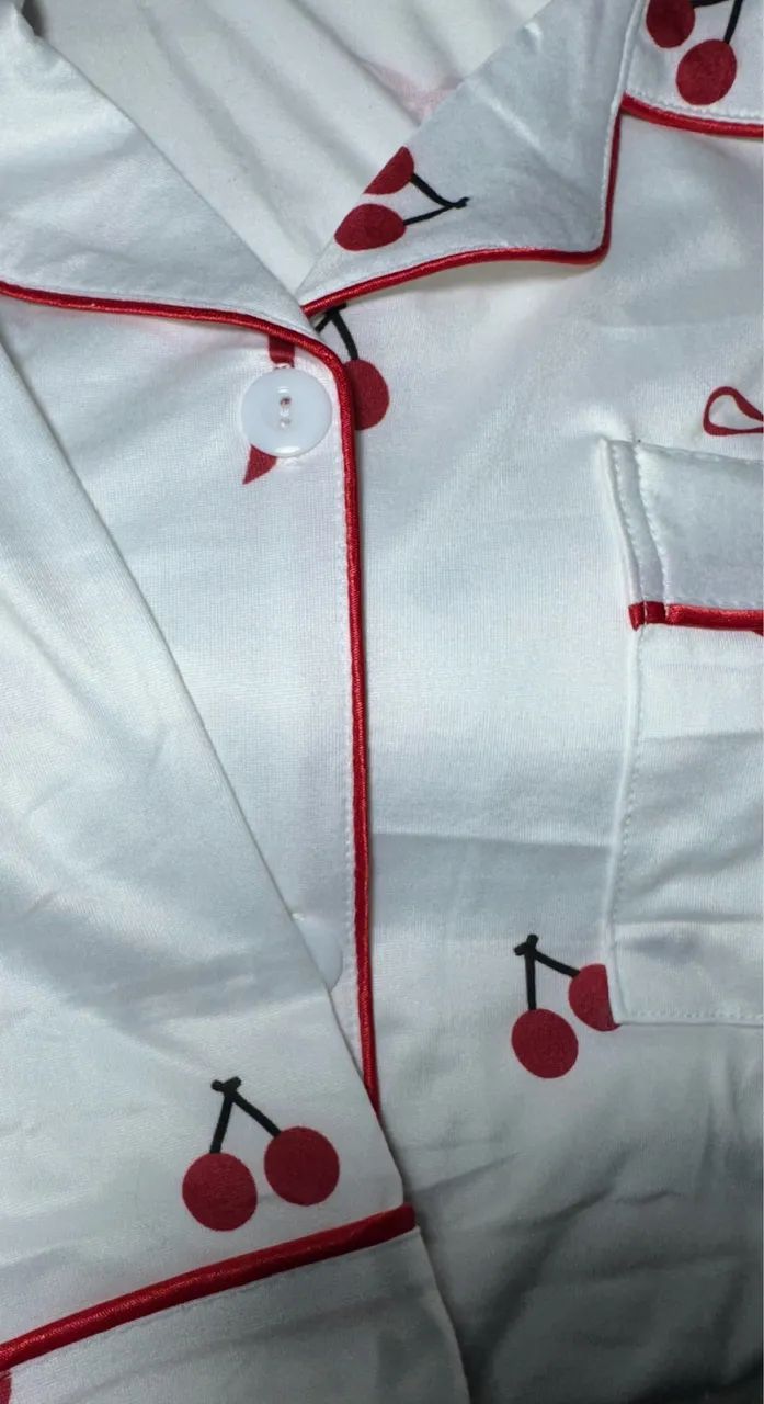 Conjunto Pijama Americano - Foto 5