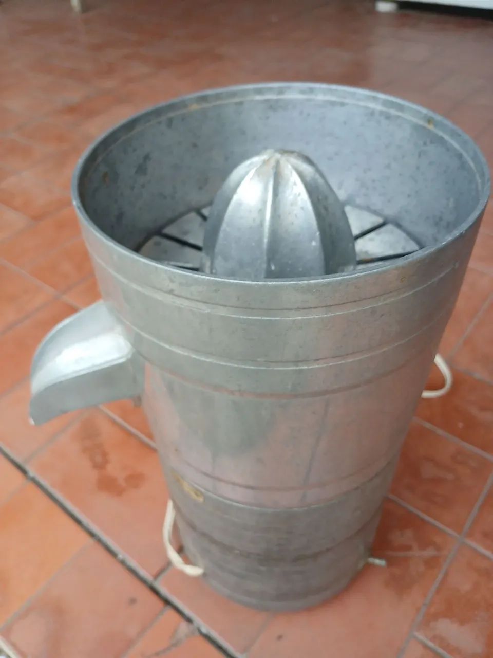 Espremedor de laranja