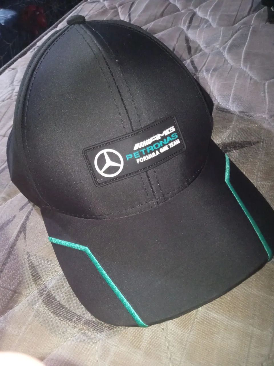 Boné Mercedes 