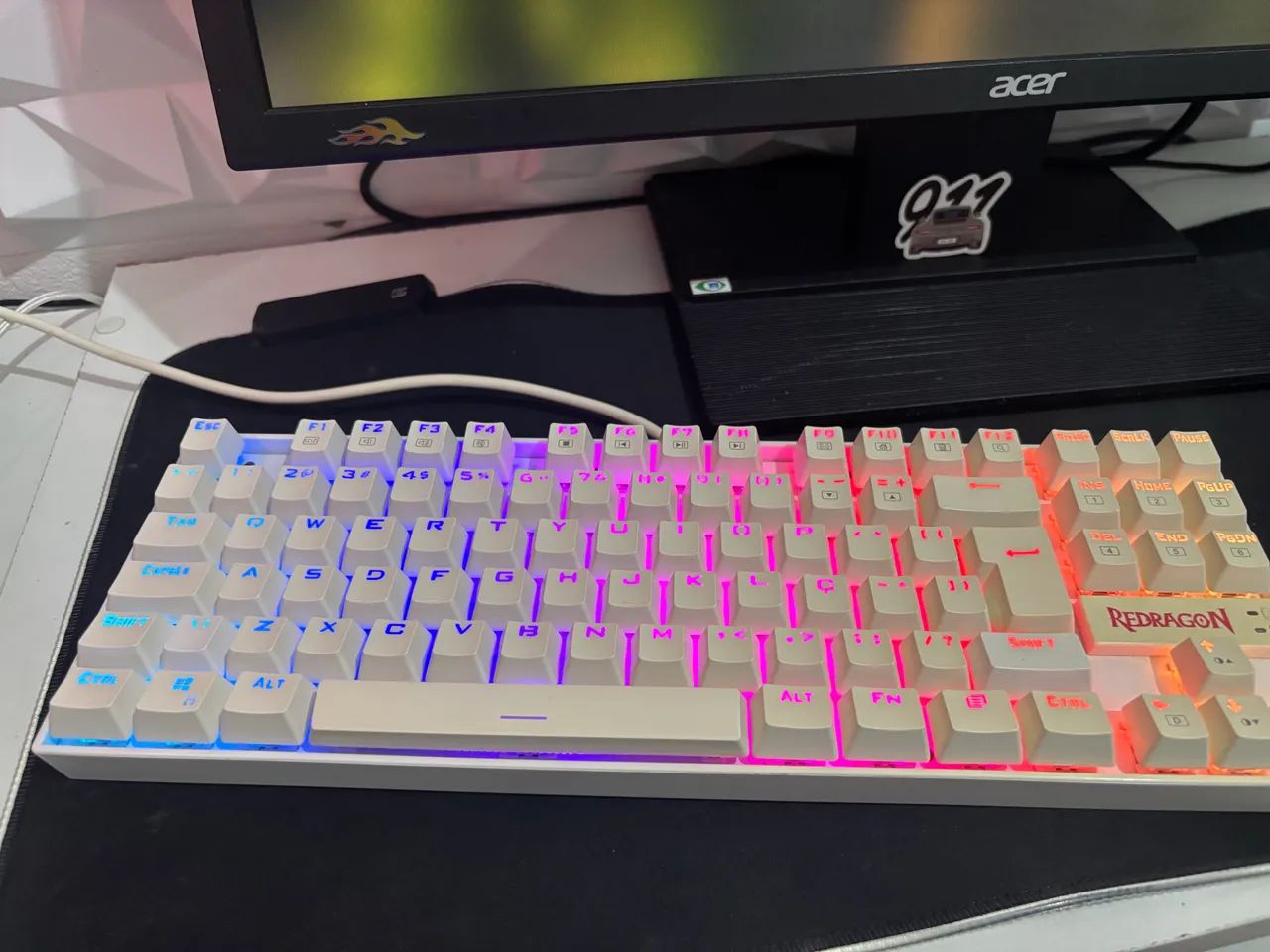 Teclado Switch Brown  - Foto 4