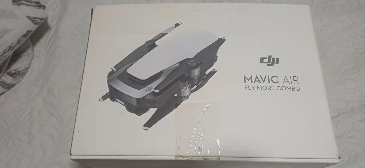 Drone mavic air fly More combo