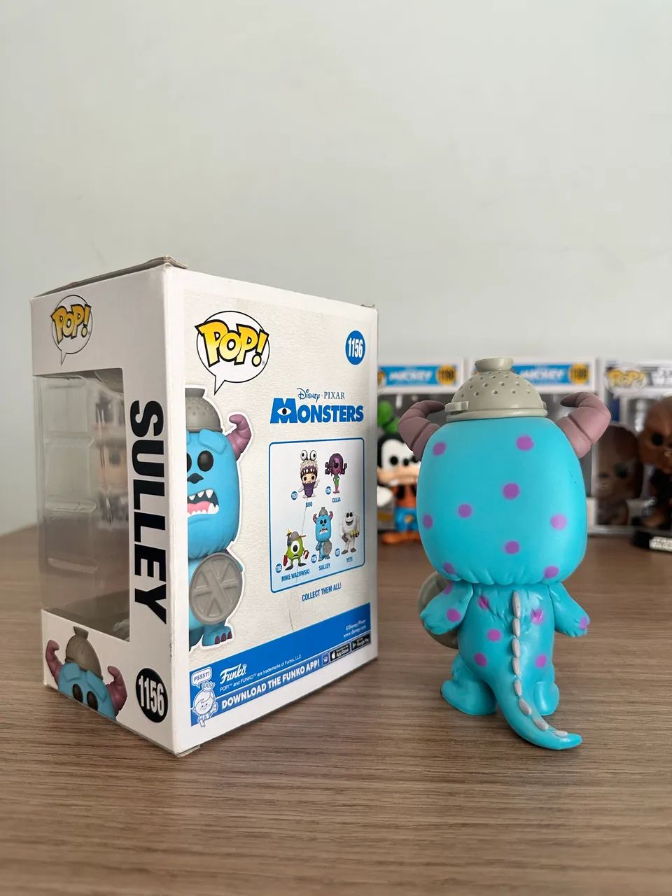 Funko pop - Sulley Monstros SA  - Foto 2