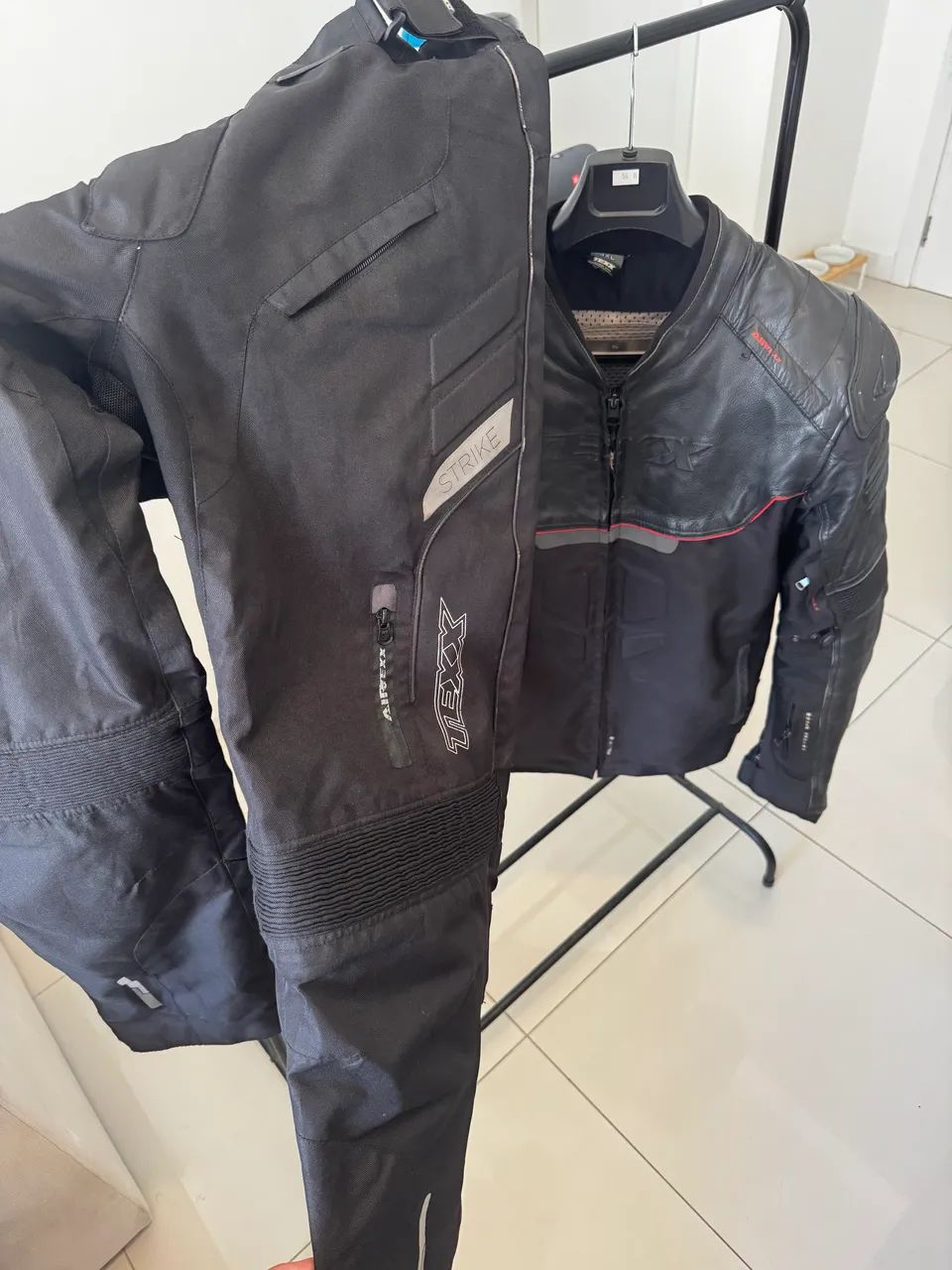Calça Texx Impermeável GG - Foto 3