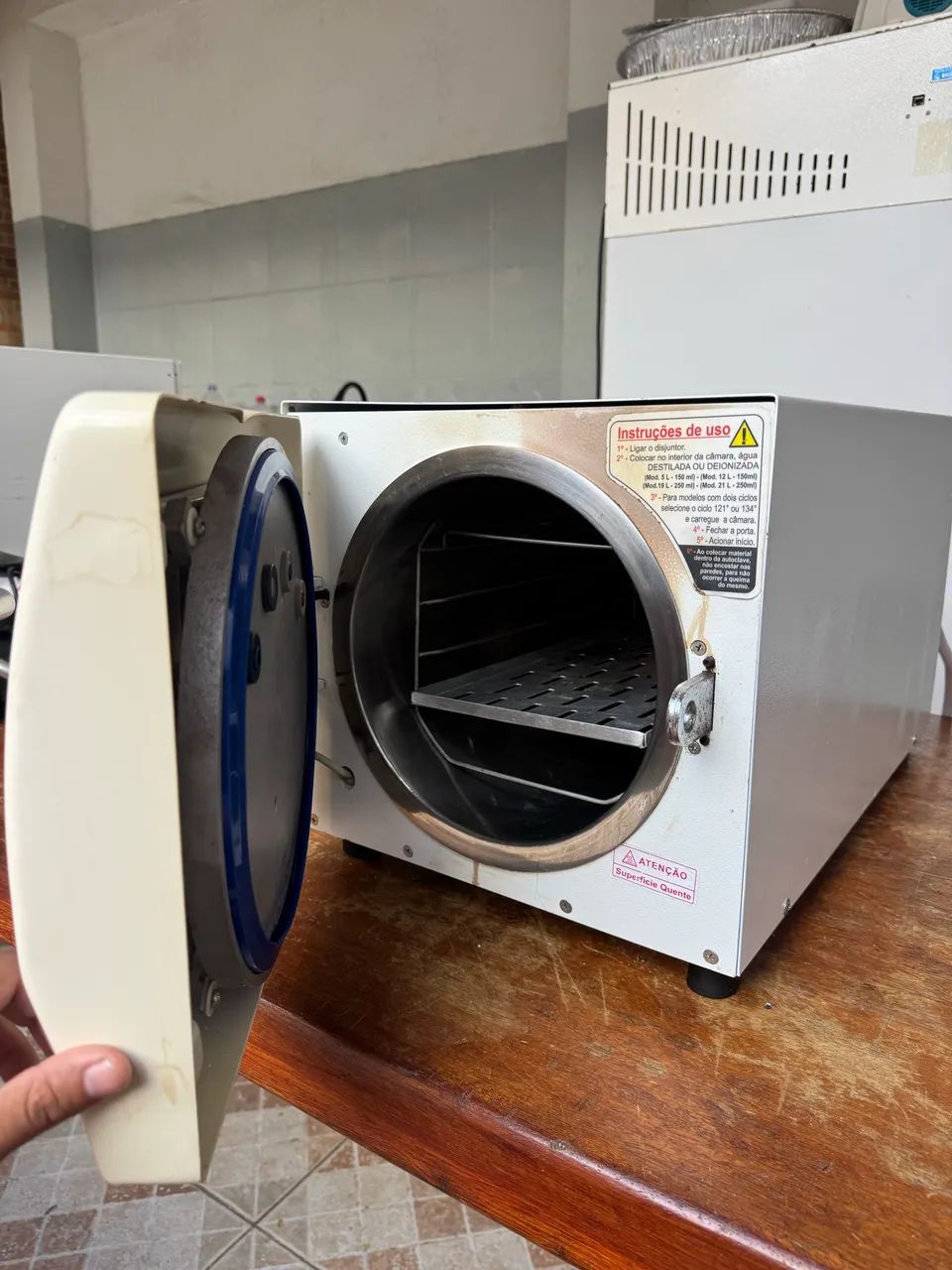 Autoclave 21 Litros Alt - Foto 2