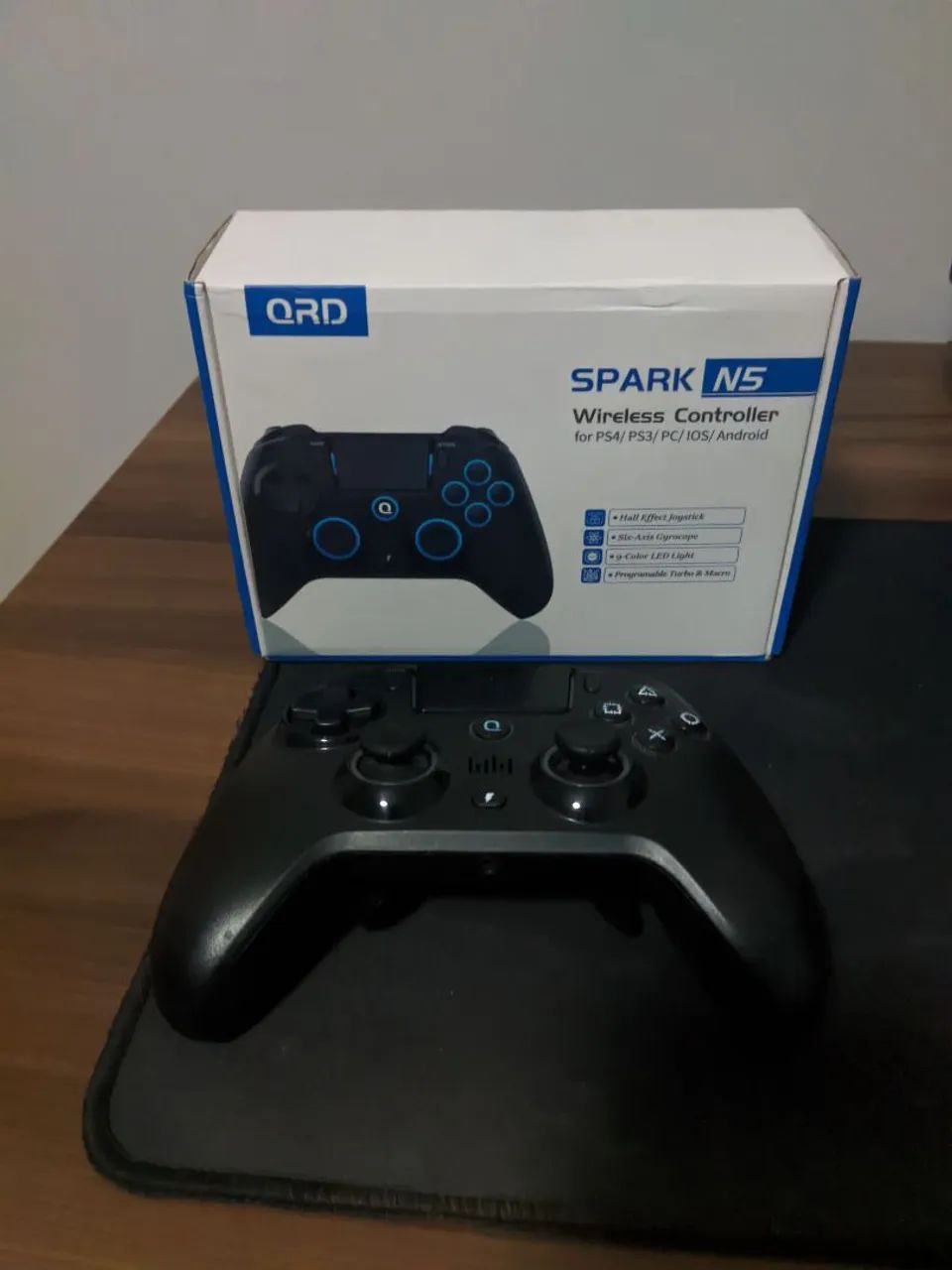 Controle QRD SPARK N5