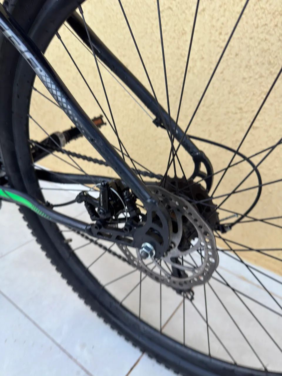 Bicicleta Lottus aro 29 - Foto 5