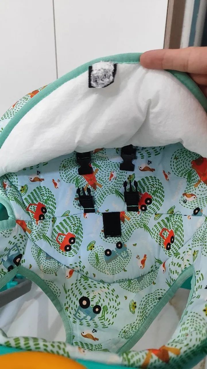 Andador para bebê  - Foto 4