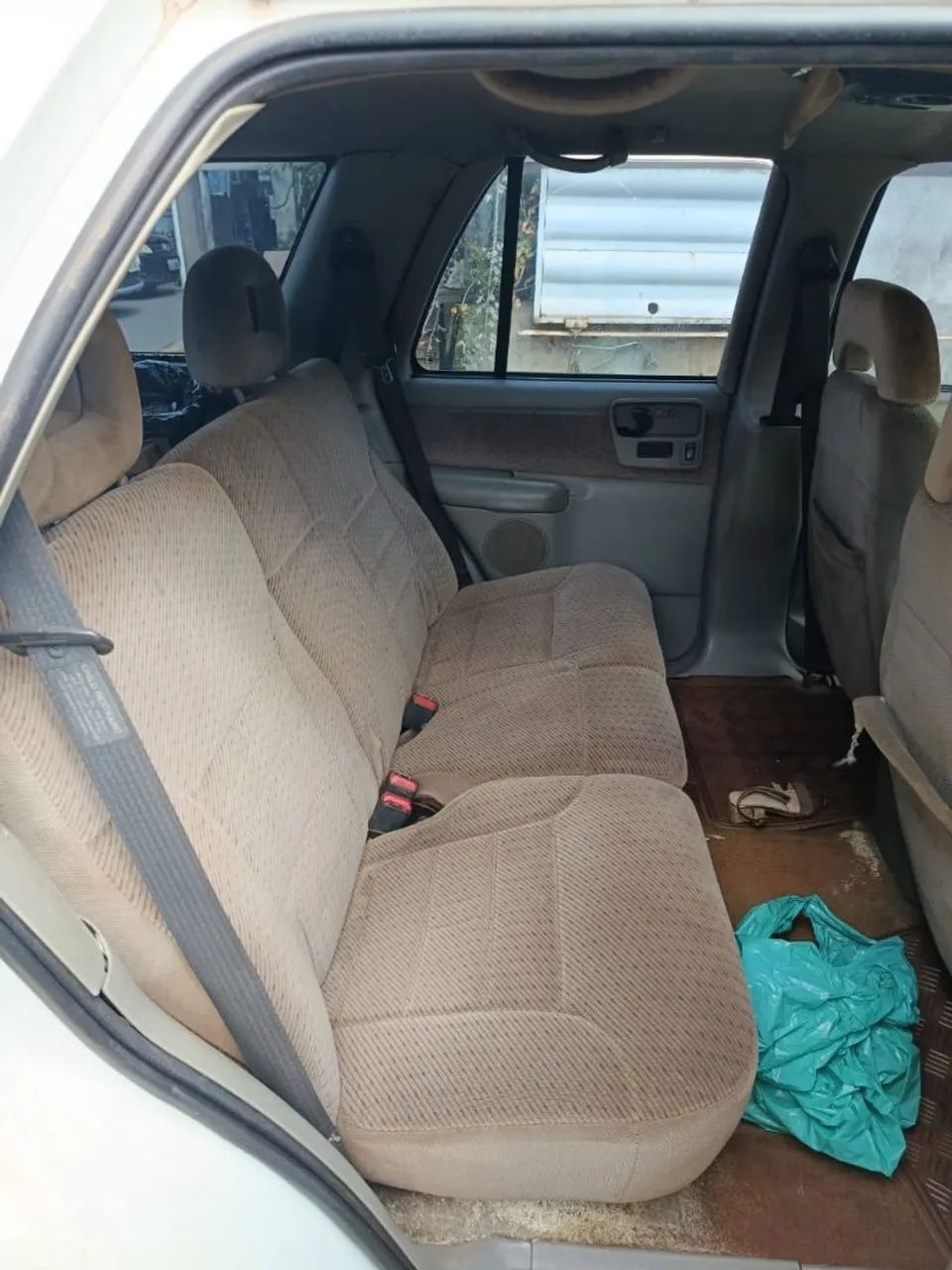 Chevrolet Blazer Executive 1997 - Foto 5