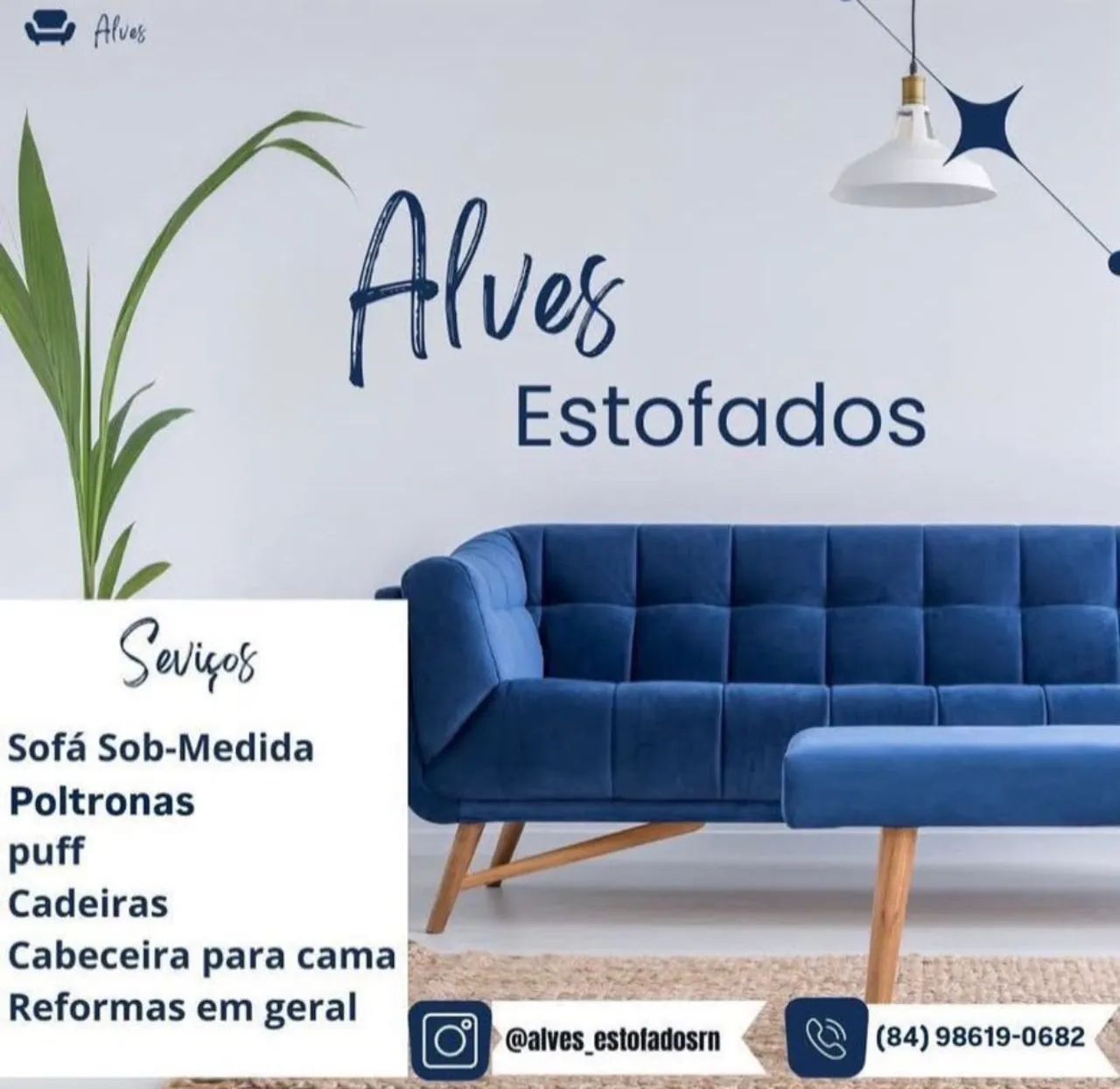 Reformamos e fabricamos sofás e estofados sob medida  - Foto 2